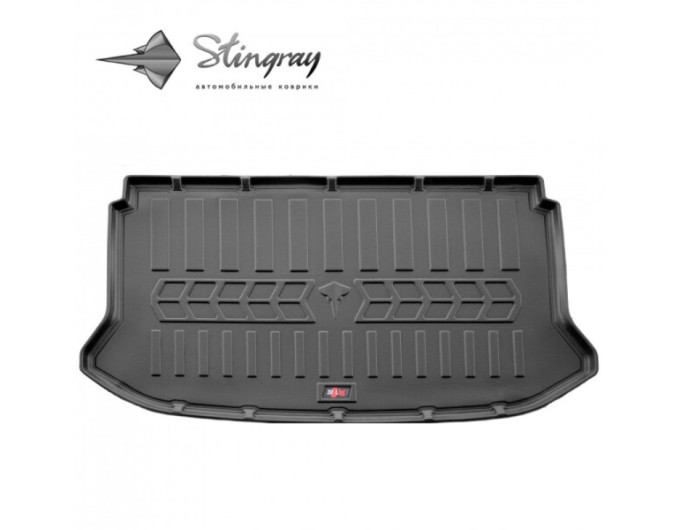 Hyundai 3D коврик в багажник Venue (QX) (2019-...) (Stingray), цена: 1 302 грн.