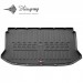 Hyundai 3D коврик в багажник Venue (QX) (2019-...) (Stingray), цена: 949 грн.