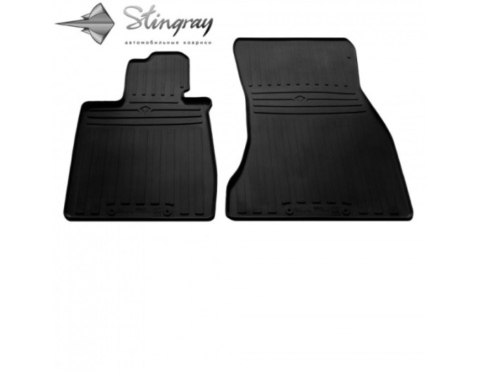 Bmw 7 (G12) (2015-...) комплект ковриков с 2 штук (Stingray), цена: 1 931 грн.
