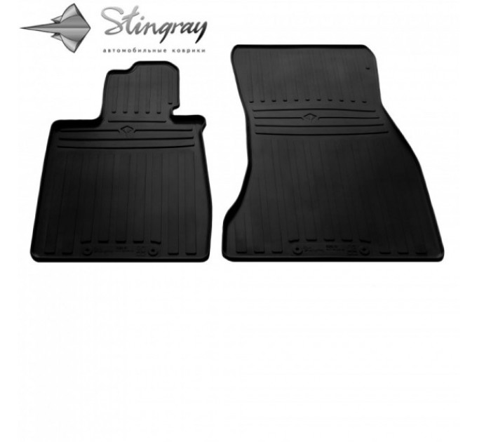 Bmw 7 (G11) (2015-...) комплект ковриков с 2 штук (Stingray), цена: 1 368 грн.