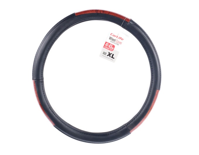 Чехол на руль CarLife XL 41-43Ø, цена: 173 грн.