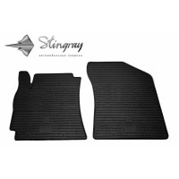 Geely GC6 (2014-...) комплект ковриков с 2 штук (Stingray)