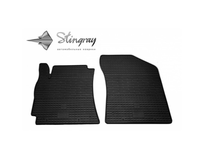 Geely MK Cross (2008-2014) комплект килимків з 2 штук (Stingray), ціна: 1 177 грн.