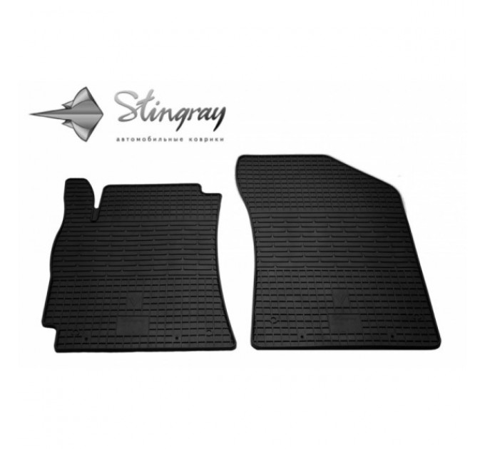 Geely GC6 (2014-...) комплект килимків з 2 штук (Stingray), ціна: 832 грн.