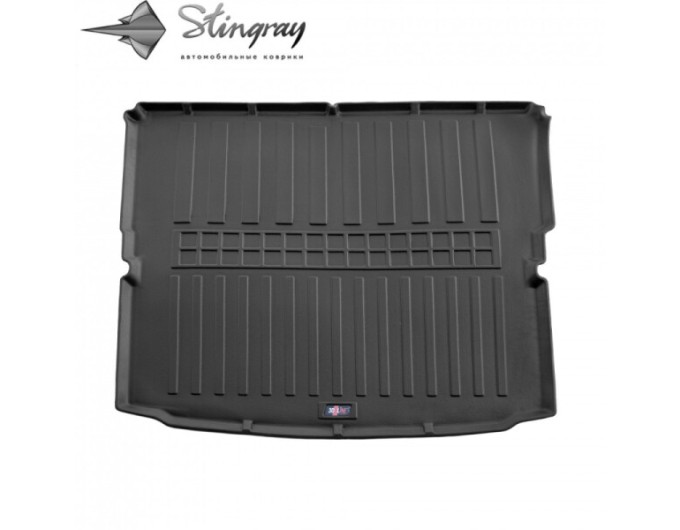 Opel 3D коврик в багажник Zafira B (2005-2011) (5 seats of 7) (Stingray), цена: 1 302 грн.