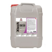 Моторное масло Comma Xtech 5W-30 20л