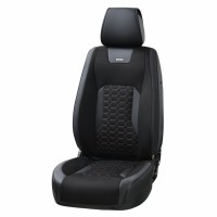 Комплект, 3D чехлы для сидений BELTEX Montana, black