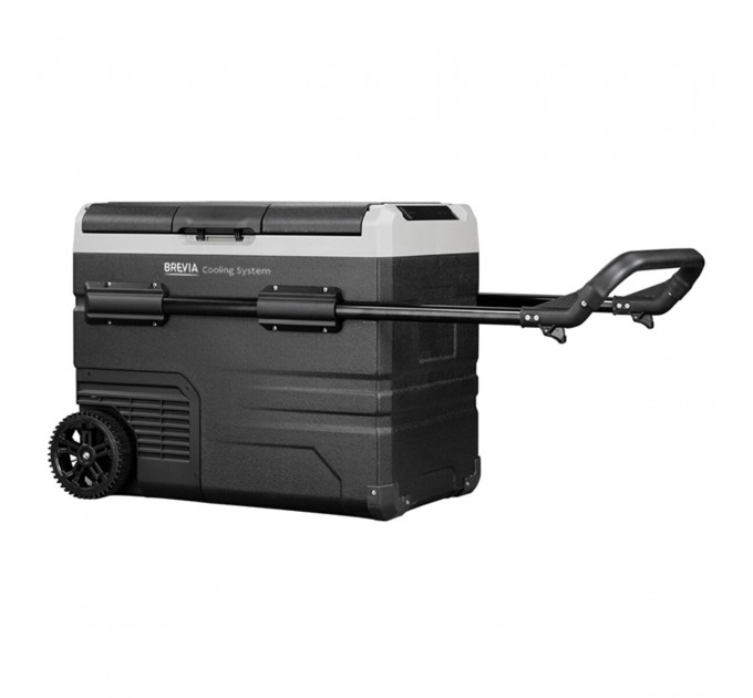 Холодильник автомобильный Brevia 50л 22630, цена: 17 599 грн.