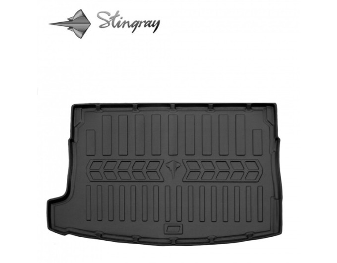 Volkswagen 3D коврик в багажник e-Golf (2014-2020) (hatchback) (Stingray), цена: 1 302 грн.