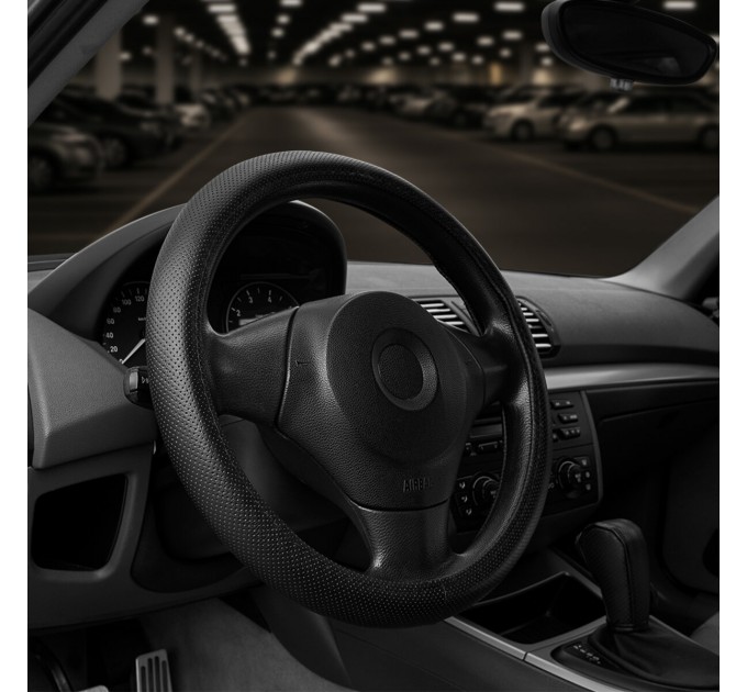 Чехол на руль Winso L, Ø39-41 экокожа 142230, цена: 242 грн.