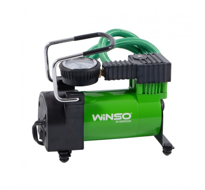 Компрессор автомобильный Winso 7 Атм 35 л/мин 150 Вт, цена: 819 грн.