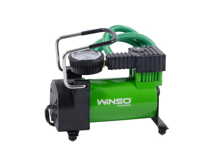 Компресор автомобільний Winso 7Атм 35л/хв 150Вт, ціна: 830 грн.