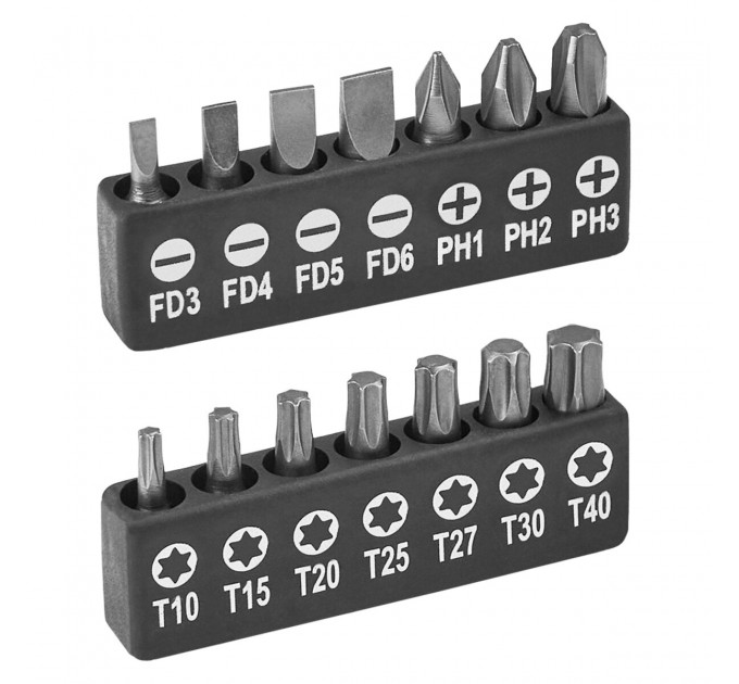 Професійний набір інструментів в кейсі Winso Pro 1/2", 1/4" 72Т, CR-V, 56од., ціна: 2 979 грн.