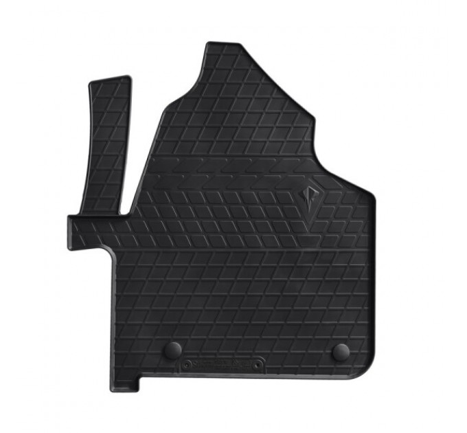 Mercedes benz Комплект гумових килимків з 3 частин W907 Sprinter III (2018-...) (1 2) (Stingray), ціна: 2 837 грн.