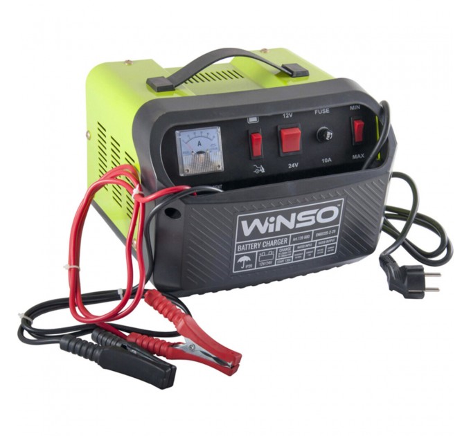 Зарядное устройство АКБ Winso 12/24V, 20/30А, цена: 4 049 грн.