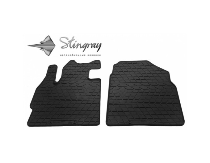 Mazda CX-7 (2006-2012) комплект ковриков с 2 штук (Stingray), цена: 1 247 грн.