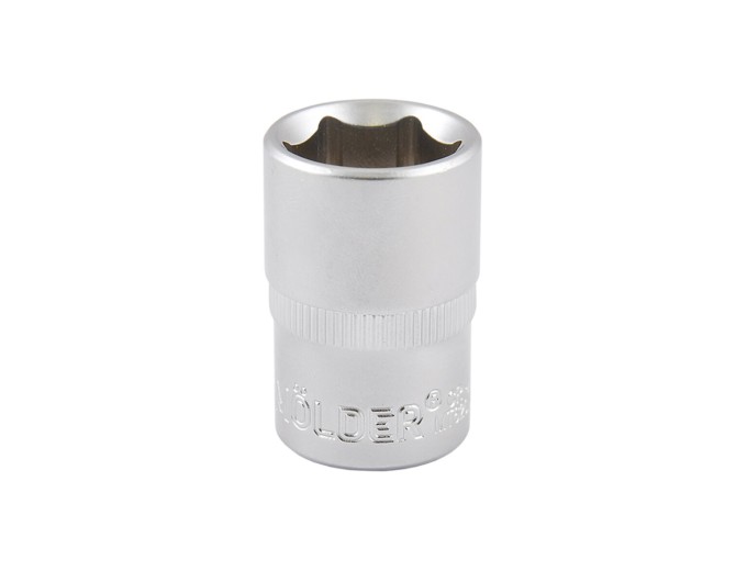 Головка торцева Molder Cr-V 1/2" 18мм, ціна: 59 грн.