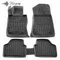 Bmw X1 (E84) (2009-2015) комплект 3D ковриков с 5 штук (Stingray), цена: 1 870 грн.