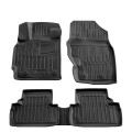 Mazda CX-7 (2006-2012) (diesel) комплект 3D ковриков с 5 штук (Stingray), цена: 1 870 грн.