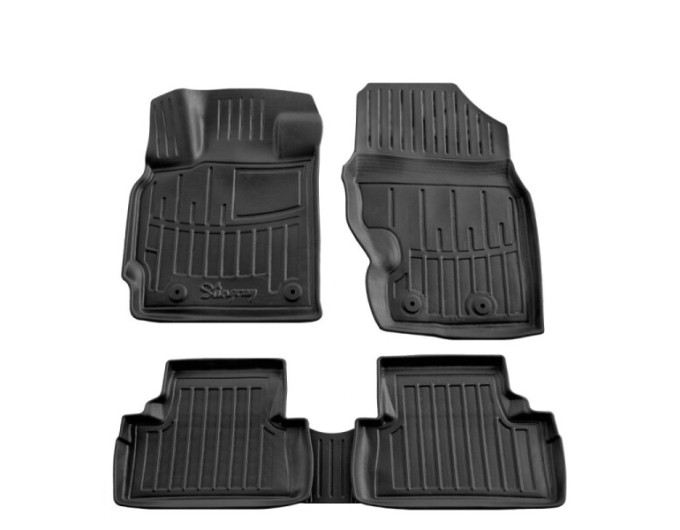 Mazda CX-7 (2006-2012) (diesel) комплект 3D ковриков с 5 штук (Stingray), цена: 1 870 грн.