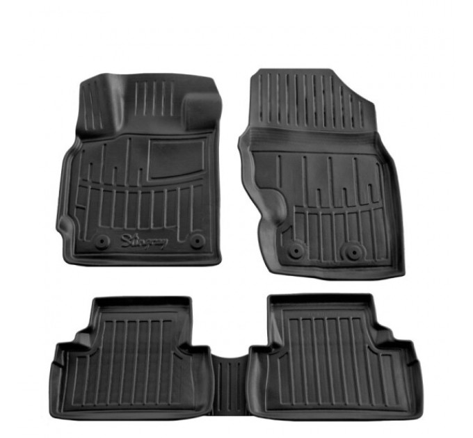 Mazda CX-7 (2006-2012) (diesel) комплект 3D ковриков с 5 штук (Stingray), цена: 1 870 грн.