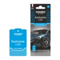 Ароматизатор Winso Card Exclusive Diamond сухой, цена: 51 грн.