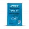 Моторное масло Technol Turbodiesel 10W-40 4л, цена: 607 грн.