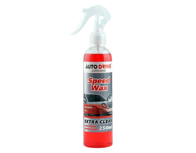 Быстрый воск AutoDrive Speed Wax, 250мл, цена: 61 грн.