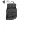 Jeep Wrangler (JK) (5 doors) (2007-2018) 3D коврик передний левый (Stingray), цена: 783 грн.