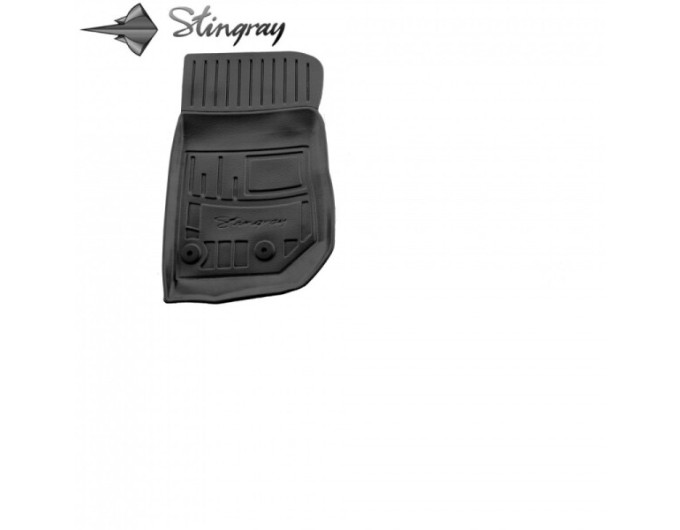 Jeep Wrangler (JK) (5 doors) (2007-2018) 3D коврик передний левый (Stingray), цена: 783 грн.