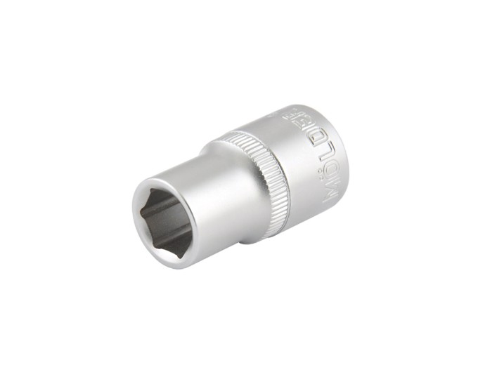 Головка торцевая Molder Cr-V 1/2" 12мм, цена: 43 грн.