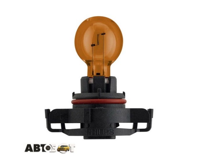 Лампа розжарювання Philips PSY24W Vision 12V 12188NAC1 (1шт.), ціна: 617 грн.
