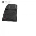 Toyota Avensis (T27) (2009-2018) 3D килимок передній лівий (Stingray), ціна: 783 грн.