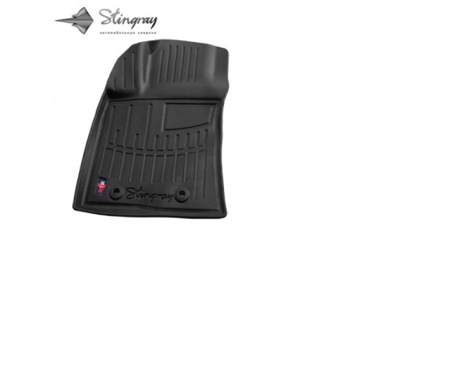 Toyota Avensis (T27) (2009-2018) 3D килимок передній лівий (Stingray), ціна: 783 грн.