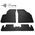 Chevrolet Tacuma (2000-2008) комплект ковриков с 4 штук (Stingray), цена: 2 201 грн.