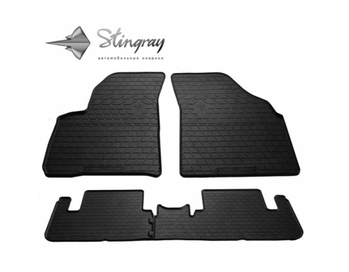 Chevrolet Tacuma (2000-2008) комплект ковриков с 4 штук (Stingray), цена: 2 201 грн.