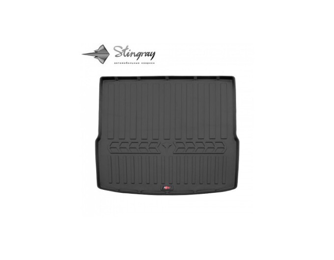 Volkswagen 3D килимок в багажник Passat B6 (2005-2010) (universal) (Stingray), ціна: 1 302 грн.