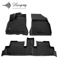 Citroen Grand C4 Picasso (2006-2013) комплект 3D ковриков с 4 штук (Stingray), цена: 1 870 грн.