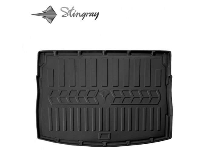 Volkswagen 3D коврик в багажник Golf VII (2012-2020) (hatchback) (Stingray), цена: 1 302 грн.
