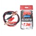 Провода-прикуриватели Alligator 400А, 2,5 м, полиэтиленовый пакет BC641, цена: 365 грн.