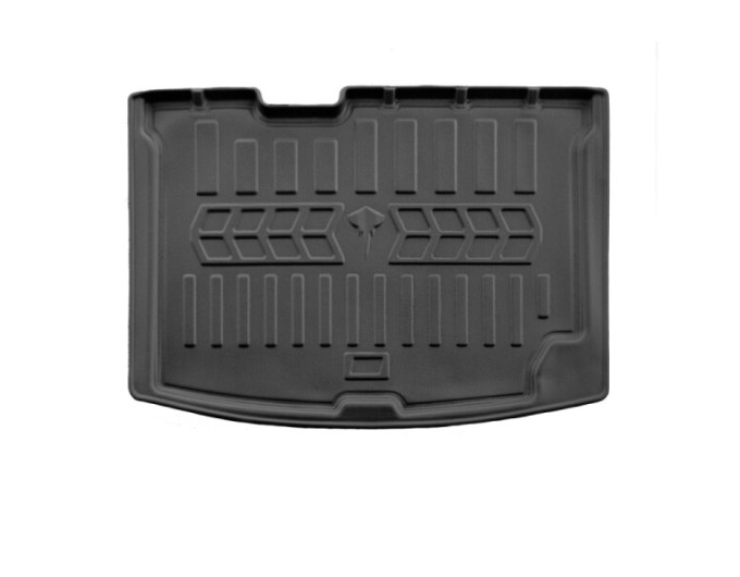 Chevrolet 3D килимок в багажник Bolt EUV (2022-...) (lower trunk) (without sub) (Stingray), ціна: 1 302 грн.