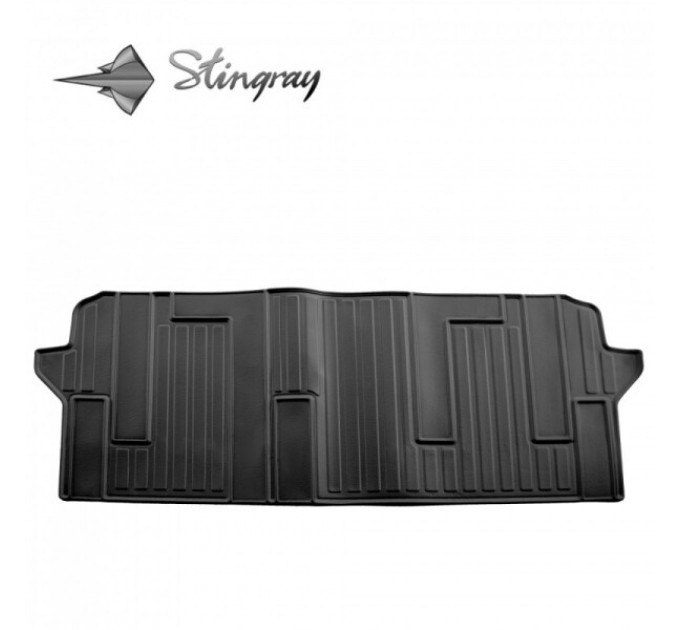 Hyundai Staria (2021-...) (9 seats) (2 line) 3D килимок другий ряд сидінь (Stingray), ціна: 1 400 грн.