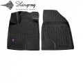 Great wall Haval H6 III (2020-...) комплект 3D ковриков с 2 штук (Stingray), цена: 1 137 грн.