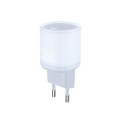 Сетевое зарядное устройство XO L150 30W Single USB-C синий, цена: 369 грн.