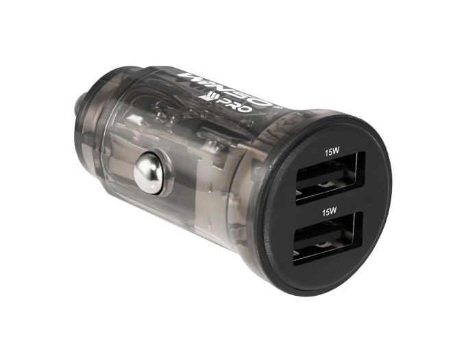 Автомобільний зарядний пристрій Winso Pro 15W 2xUSB-A, ціна: 137 грн.