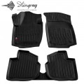 Skoda Rapid (2012-2019) комплект 3D ковриков с 5 штук (Stingray), цена: 1 870 грн.