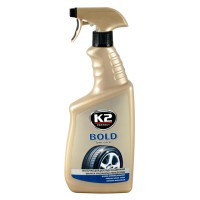 Очиститель шин K2 Bold жидкость 700 мл