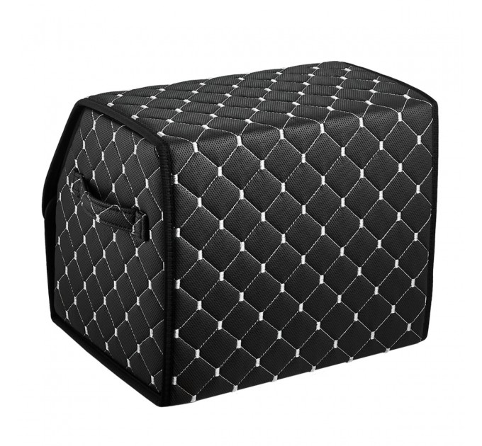 Сумка органайзер Beltex Эко кожа S 35х30х30 черная/серая, цена: 1 811 грн.