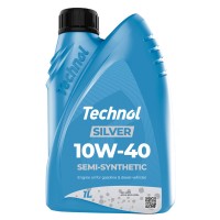 Моторное масло Technol Silver 10W-40 1л