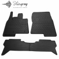 Mitsubishi Pajero Wagon IV (V80) (2006-...) комплект ковриков с 4 штук (Stingray), цена: 2 519 грн.